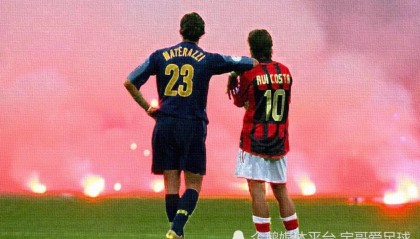  米兰德比争议红牌，VAR判定引发热议  