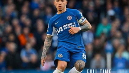  帕尔默处子球切尔西惊险战平伯恩利