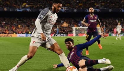  利物浦补时争议点球，埃弗顿主帅赛后炮轰  