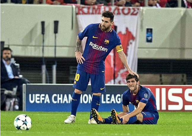  尼斯任意球大师当选月度最佳  