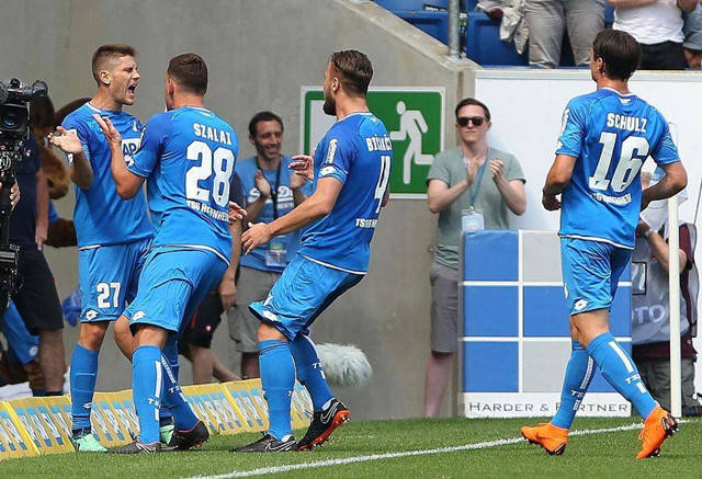  云达不来梅老帅运筹帷幄变阵收到奇效